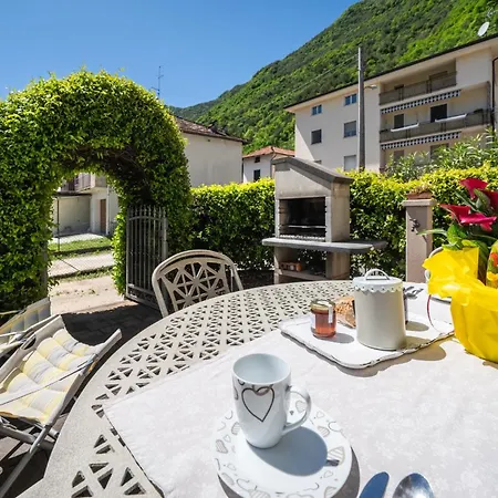 D'idro - Casa Emma Апартаменты Ponte Caffaro